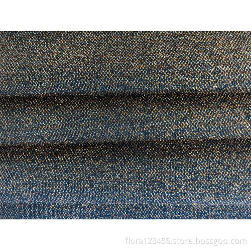Polyester nylon LUREX FABRIC